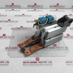 Siemens 6Sy7010-0Ab40 Thyristor Block Module C98130-a1235-b270-03-07