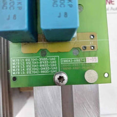 Siemens 6Sy7010-0Ab41 Scr Thyristor Module C98130-a1235-b271-03-07
