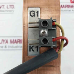 Siemens 6Sy7010-0Ab41 Scr Thyristor Module C98130-a1235-b271-03-07