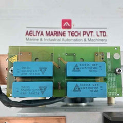 Siemens 6Sy7010-0Ab41 Scr Thyristor Module C98130-a1235-b271-03-07