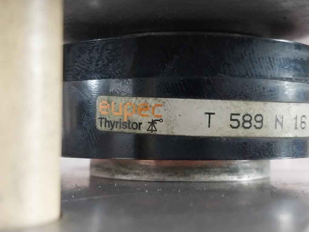 Siemens 6Sy7010-0Ab41 Scr Thyristor Module C98130-a1235-b271-03-07