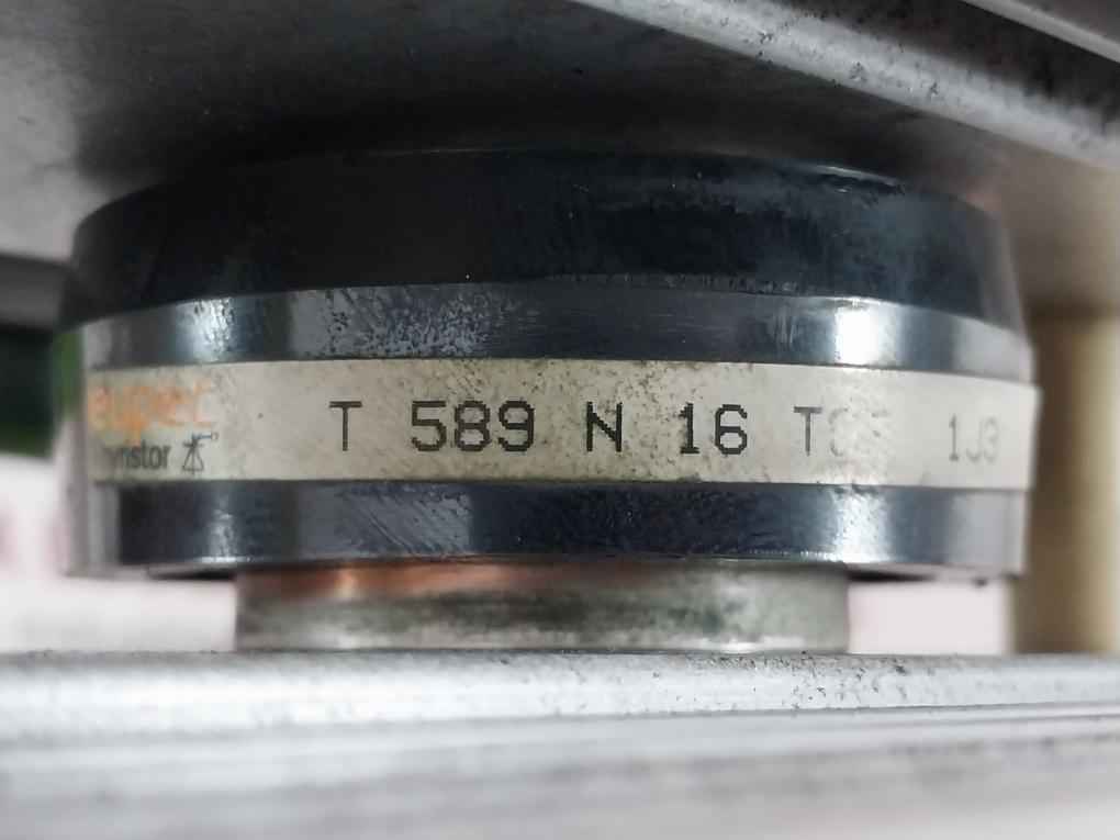 Siemens 6Sy7010-0Ab41 Scr Thyristor Module C98130-a1235-b271-03-07