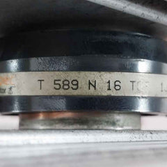 Siemens 6Sy7010-0Ab41 Scr Thyristor Module C98130-a1235-b271-03-07