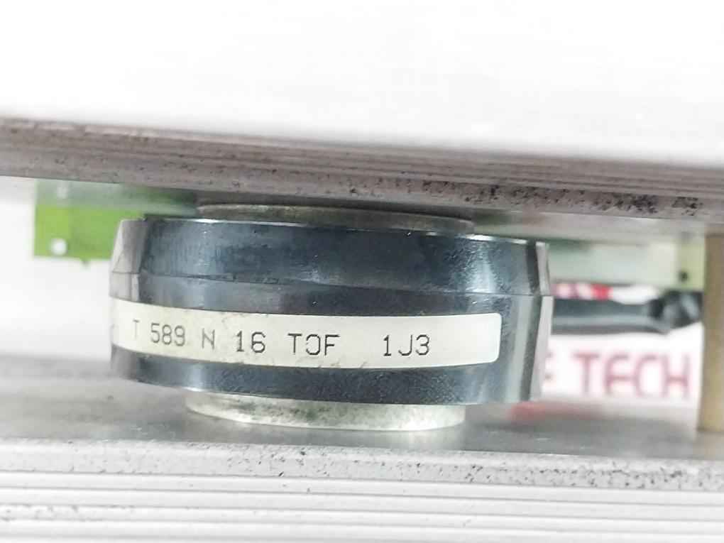 Siemens 6Sy7010-0Ab41 Scr Thyristor Module C98130-a1235-b271-03-07
