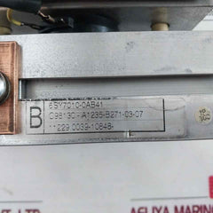 Siemens 6Sy7010-0Ab41 Scr Thyristor Module C98130-a1235-b271-03-07