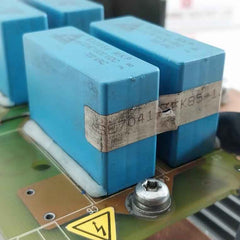 Siemens 6Sy7010-0Ab41 Scr Thyristor Module C98130-a1235-b271-03-07