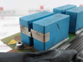 Siemens 6Sy7010-0Ab41 Scr Thyristor Module C98130-a1235-b271-03-07
