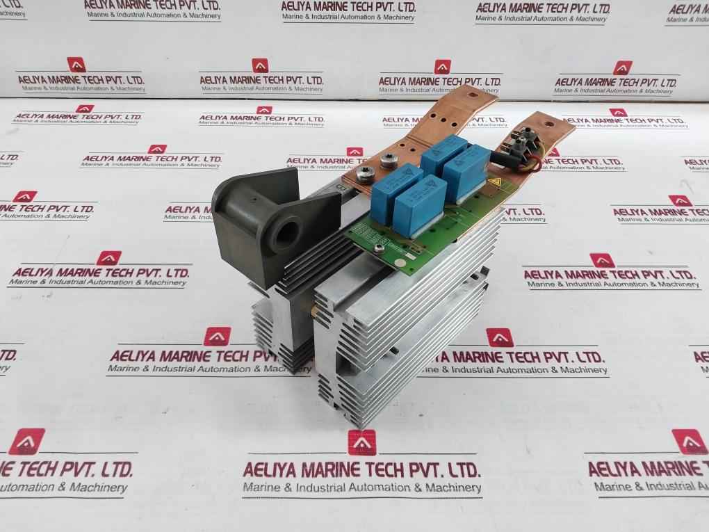 Siemens 6Sy7010-0Ab41 Scr Thyristor Module C98130-a1235-b271-03-07