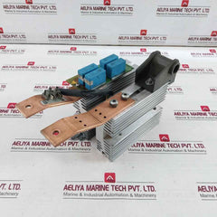Siemens 6Sy7010-0Ab41 Scr Thyristor Module C98130-a1235-b271-03-07