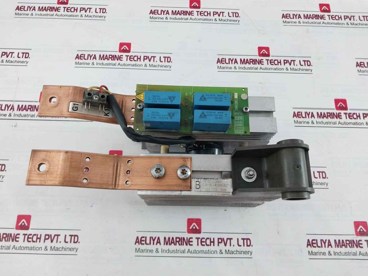 Siemens 6Sy7010-0Ab41 Scr Thyristor Module C98130-a1235-b271-03-07