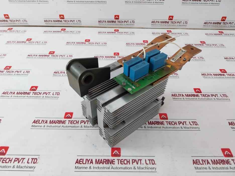 Siemens 6Sy7010-0Ab41 Scr Thyristor Module Ip303 C98130-a1235-b271-03-07