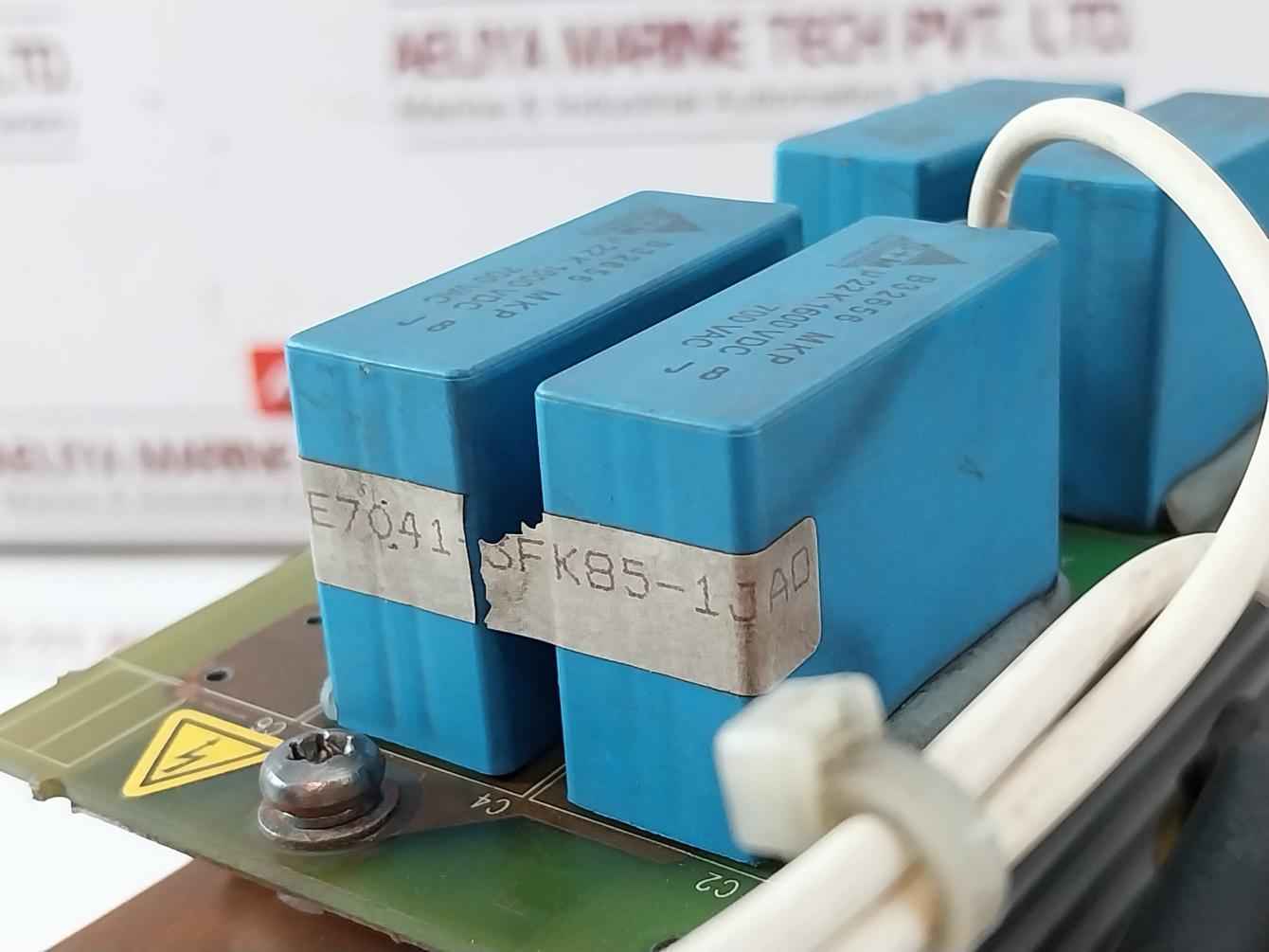 Siemens 6Sy7010-0Ab41 Scr Thyristor Module Ip303 C98130-a1235-b271-03-07