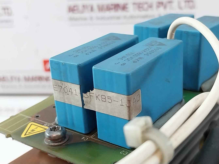 Siemens 6Sy7010-0Ab41 Scr Thyristor Module Ip303 C98130-a1235-b271-03-07
