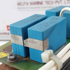 Siemens 6Sy7010-0Ab41 Scr Thyristor Module Ip303 C98130-a1235-b271-03-07