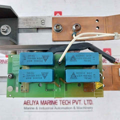 Siemens 6Sy7010-0Ab41 Scr Thyristor Module Ip303 C98130-a1235-b271-03-07