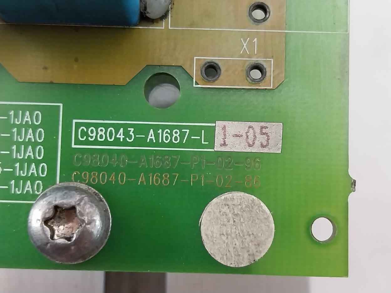 Siemens 6Sy7010-0Ab41 Scr Thyristor Module Ip303 C98130-a1235-b271-03-07