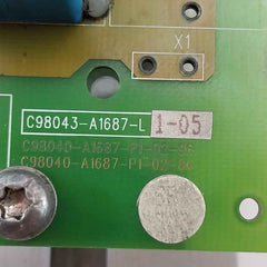 Siemens 6Sy7010-0Ab41 Scr Thyristor Module Ip303 C98130-a1235-b271-03-07