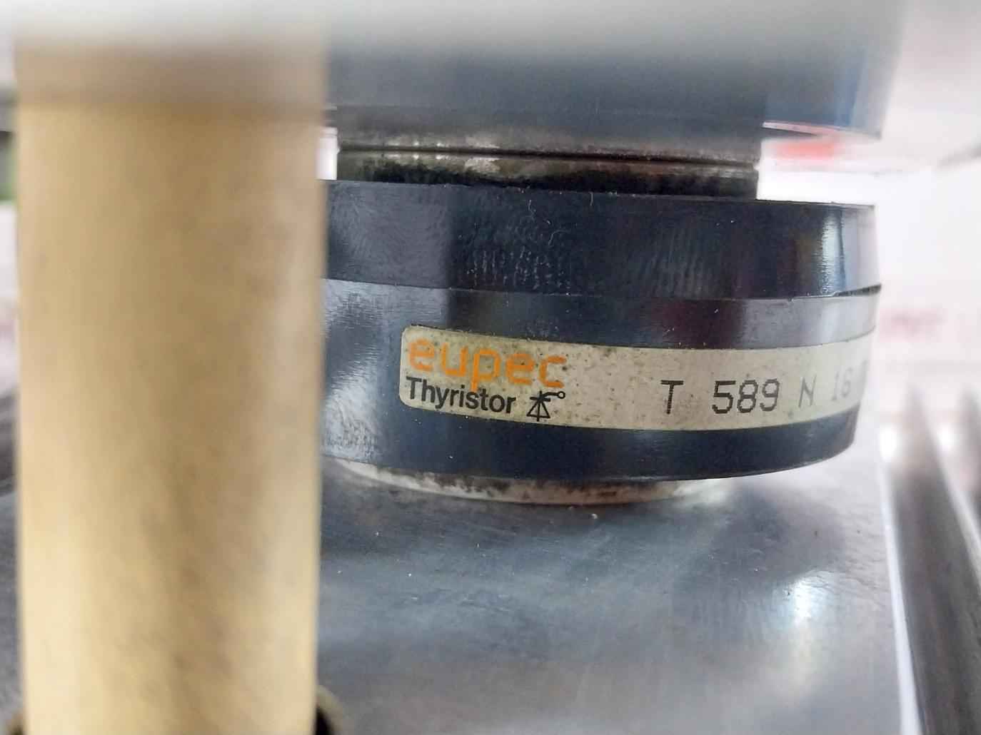 Siemens 6Sy7010-0Ab41 Scr Thyristor Module Ip303 C98130-a1235-b271-03-07