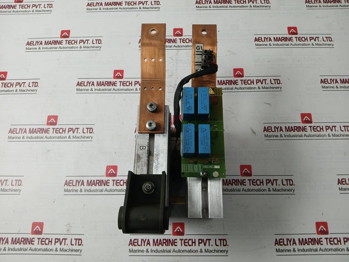 Siemens 6Sy7010-0Ab41 Thyristor Module C98130-a1235-b271-03-07