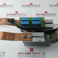 Siemens 6Sy7010-0Ab41 Thyristor Module C98130-a1235-b271-03-07