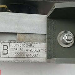 Siemens 6Sy7010-0Ab41 Thyristor Module C98130-a1235-b271-03-07