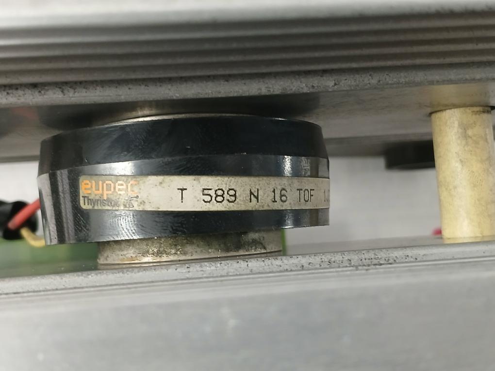 Siemens 6Sy7010-0Ab41 Thyristor Module C98130-a1235-b271-03-07