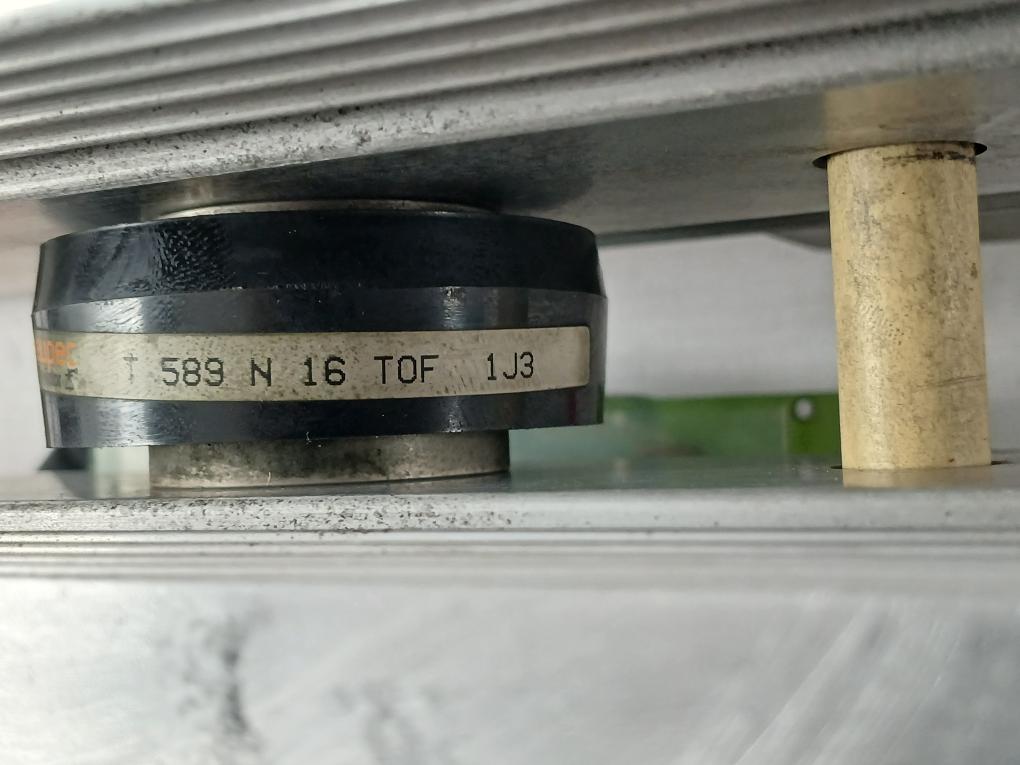 Siemens 6Sy7010-0Ab41 Thyristor Module C98130-a1235-b271-03-07