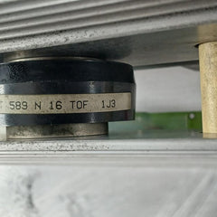 Siemens 6Sy7010-0Ab41 Thyristor Module C98130-a1235-b271-03-07
