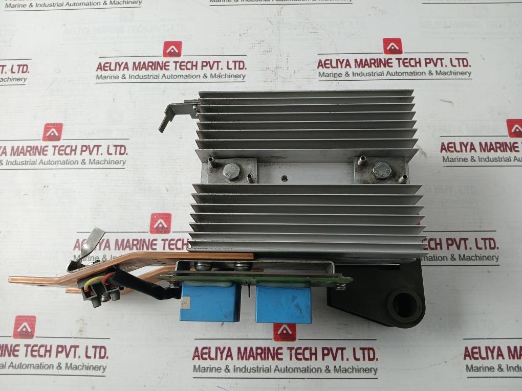 Siemens 6Sy7010-0Ab41 Thyristor Module C98130-a1235-b271-03-07