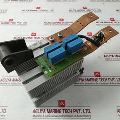 Siemens 6Sy7010-0Ab41 Thyristor Module C98130-a1235-b271-03-07
