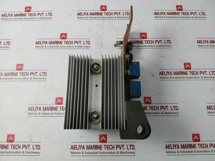 Siemens 6Sy7010-0Ab41 Thyristor Module C98130-a1235-b271-03-07