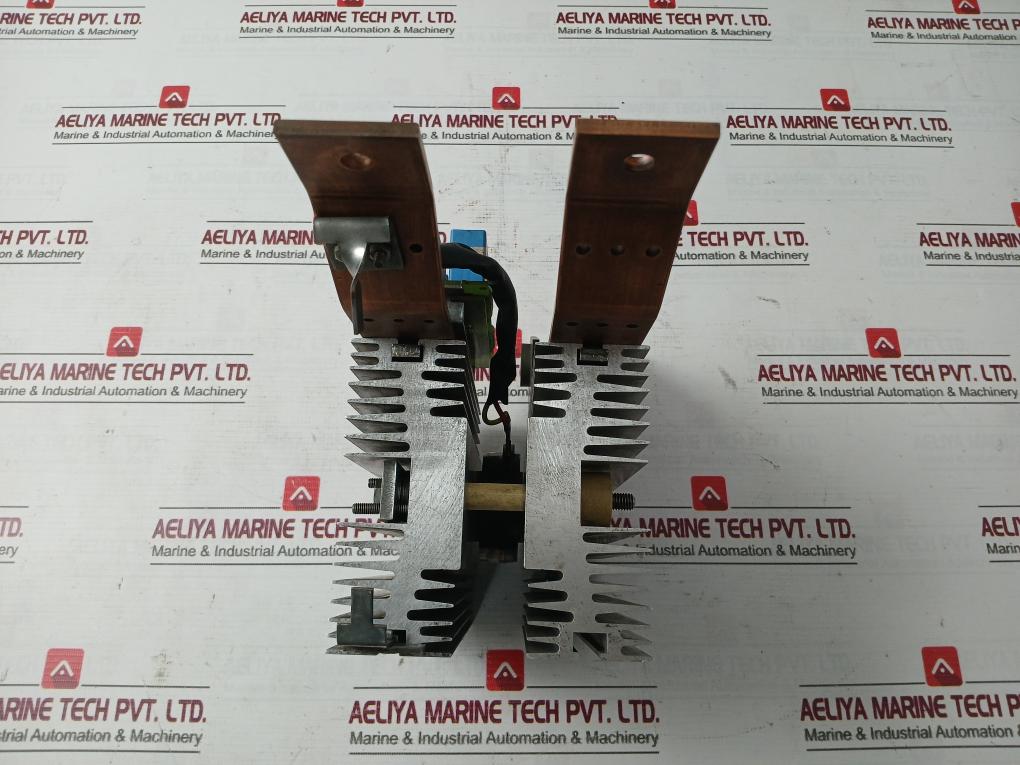 Siemens 6Sy7010-0Ab41 Thyristor Module C98130-a1235-b271-03-07