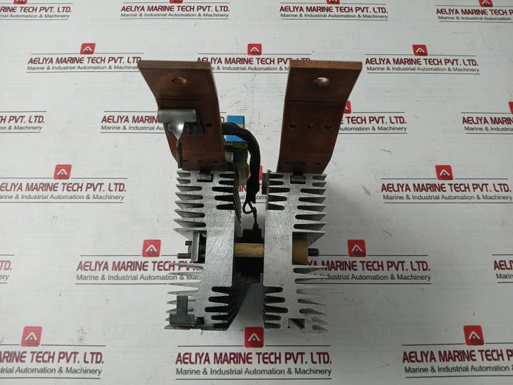 Siemens 6Sy7010-0Ab41 Thyristor Module C98130-a1235-b271-03-07
