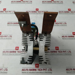 Siemens 6Sy7010-0Ab41 Thyristor Module C98130-a1235-b271-03-07