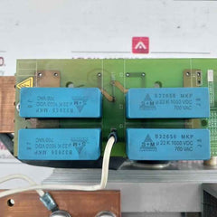 Siemens 6Sy7010-0Ab41 Thyristor Module C98130-a1235-b271-03-07
