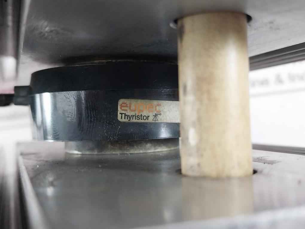 Siemens 6Sy7010-0Ab41 Thyristor Module C98130-a1235-b271-03-07