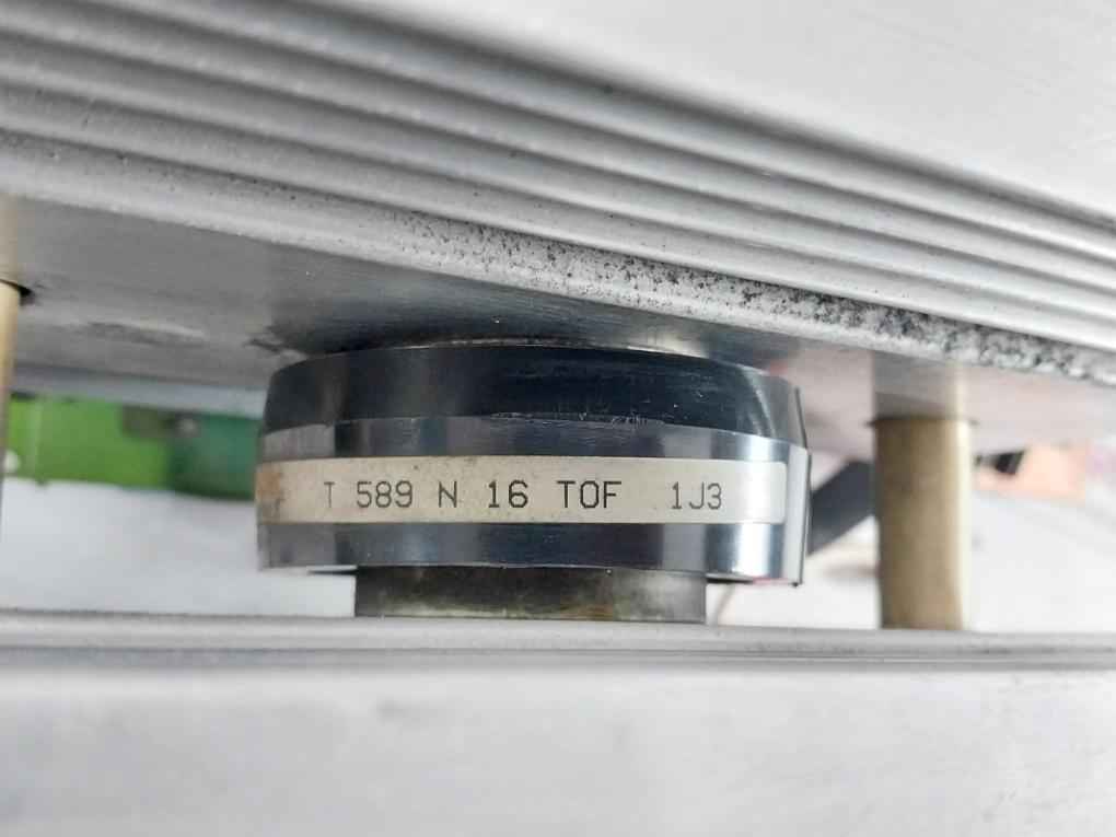 Siemens 6Sy7010-0Ab41 Thyristor Module C98130-a1235-b271-03-07