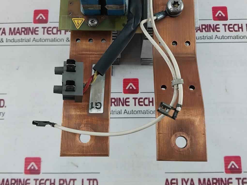 Siemens 6Sy7010-0Ab41 Thyristor Module C98130-a1235-b271-03-07