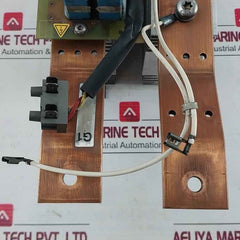 Siemens 6Sy7010-0Ab41 Thyristor Module C98130-a1235-b271-03-07