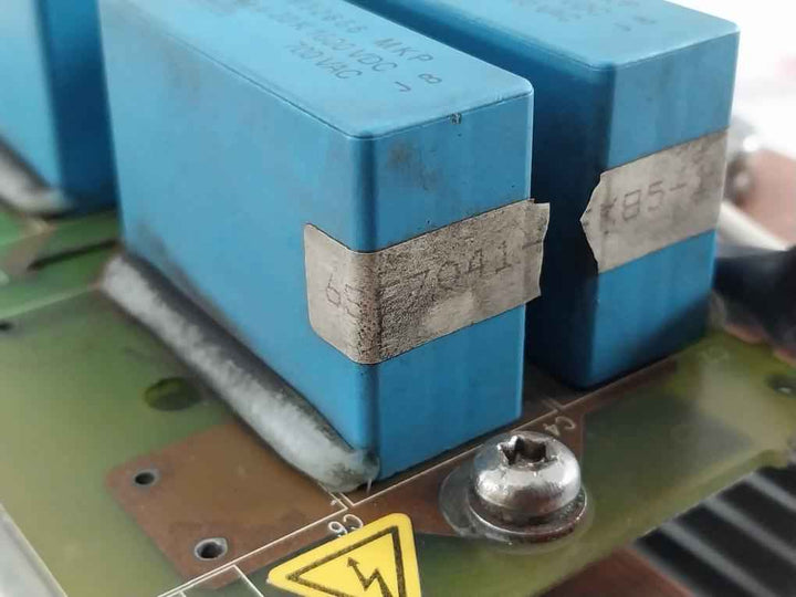 Siemens 6Sy7010-0Ab41 Thyristor Module C98130-a1235-b271-03-07