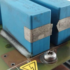 Siemens 6Sy7010-0Ab41 Thyristor Module C98130-a1235-b271-03-07