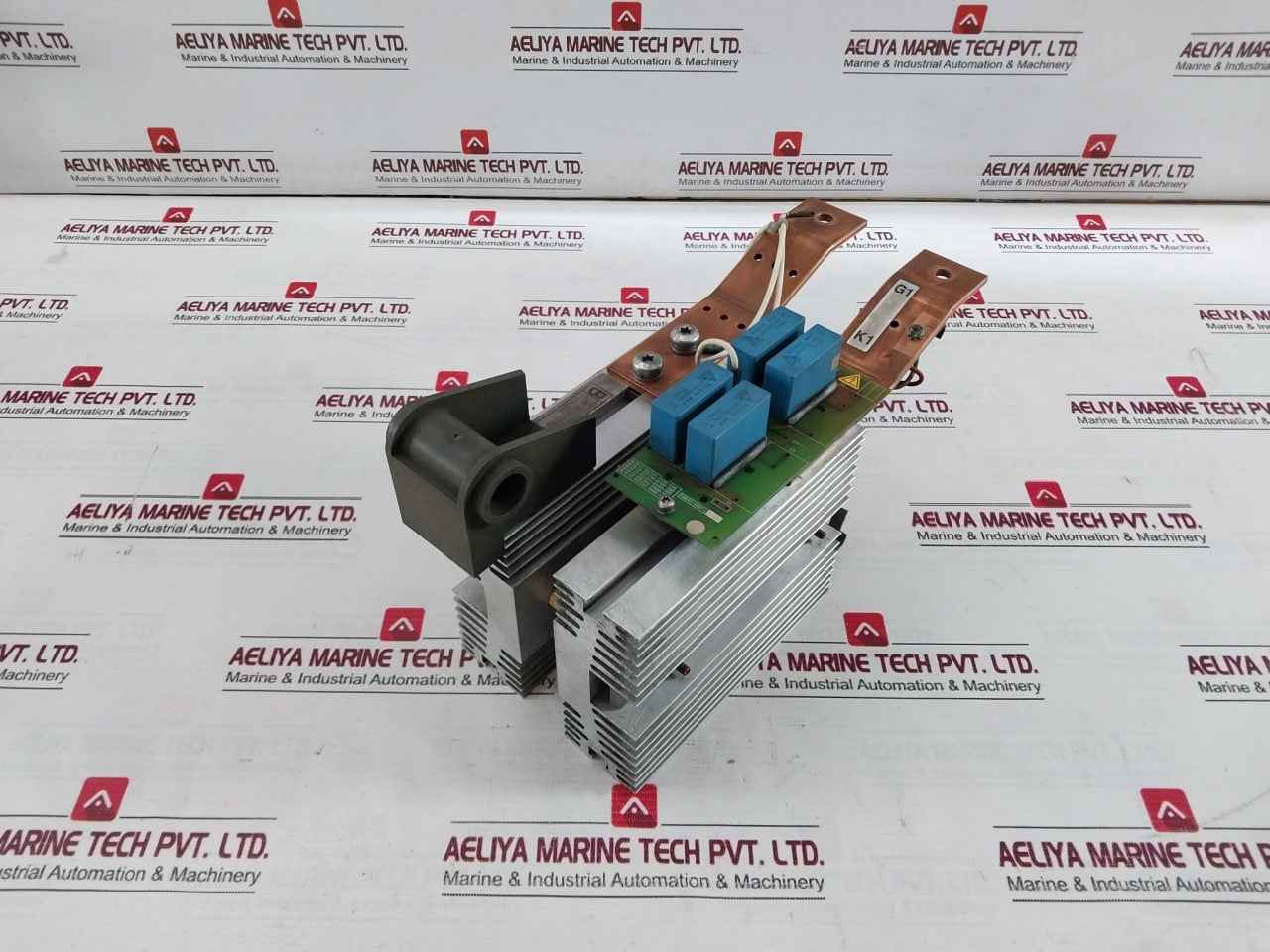 Siemens 6Sy7010-0Ab41 Thyristor Module C98130-a1235-b271-03-07