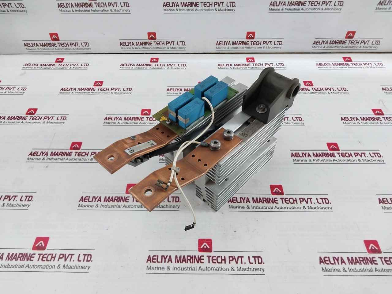 Siemens 6Sy7010-0Ab41 Thyristor Module C98130-a1235-b271-03-07