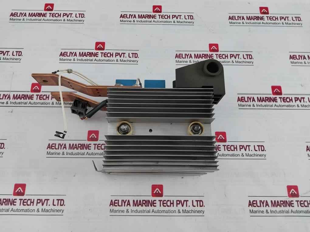 Siemens 6Sy7010-0Ab41 Thyristor Module C98130-a1235-b271-03-07