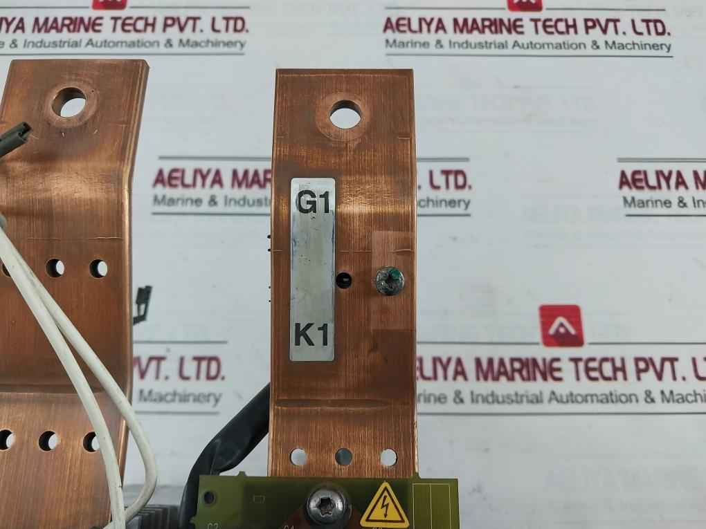 Siemens 6Sy7010-0Ab41 Thyristor Module C98130-a1235-b271-03-07