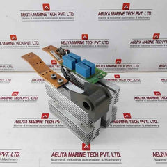 Siemens 6Sy7010-0Ab41 Thyristor Module Ip303 C98130-a1235-b271-03-07
