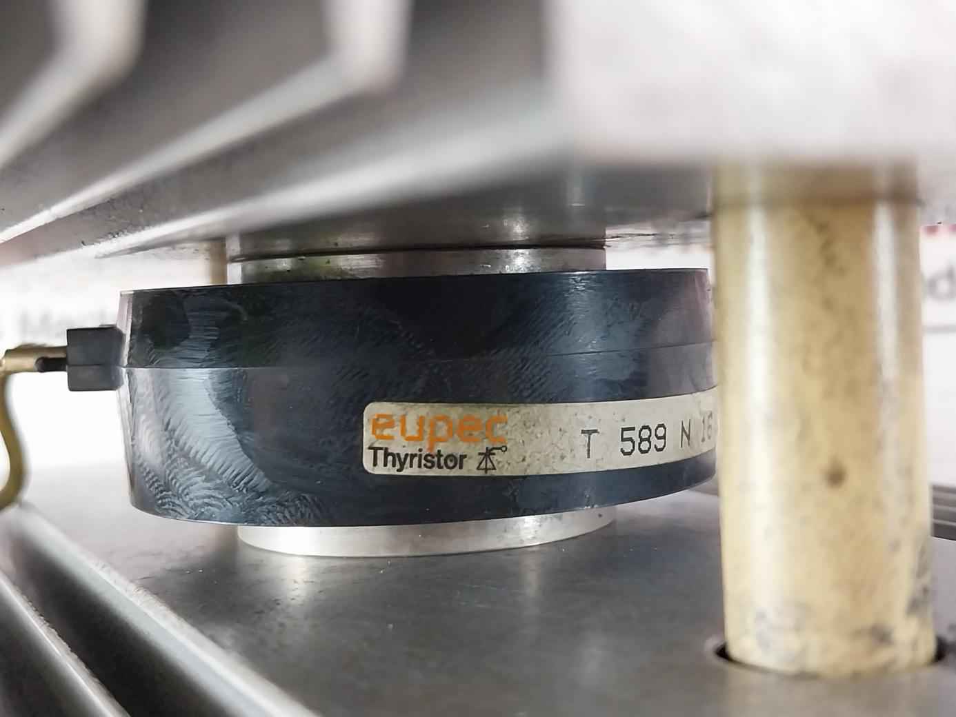 Siemens 6Sy7010-0Ab41 Thyristor Module Ip303 C98130-a1235-b271-03-07