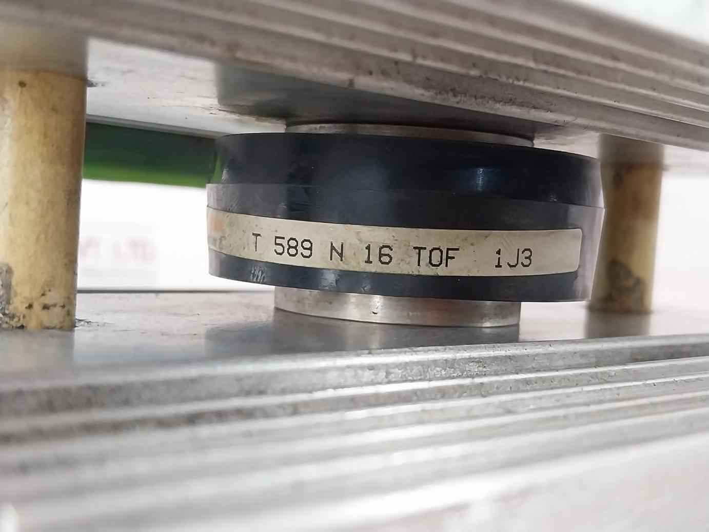 Siemens 6Sy7010-0Ab41 Thyristor Module Ip303 C98130-a1235-b271-03-07