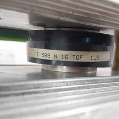 Siemens 6Sy7010-0Ab41 Thyristor Module Ip303 C98130-a1235-b271-03-07