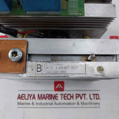 Siemens 6Sy7010-0Ab41 Thyristor Module Ip303 C98130-a1235-b271-03-07